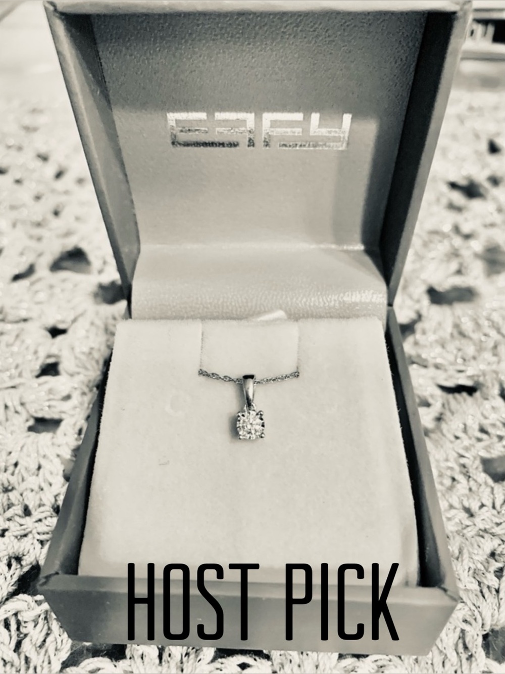 Effy Diamond Pendant Necklace